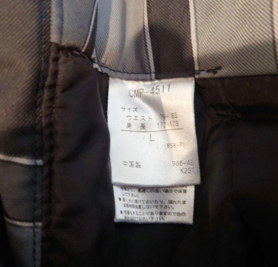 デサント スキーウェア L 上下セット