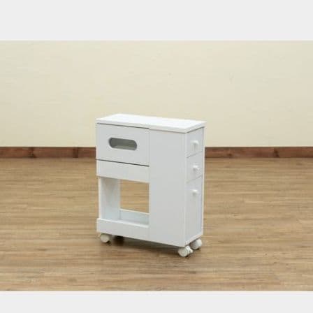 新品　コスメワゴン　ドレッサー