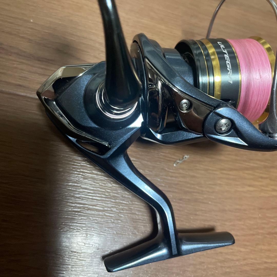 シマノ（SIMANO）スピニングリール21 アルテグラC2000S