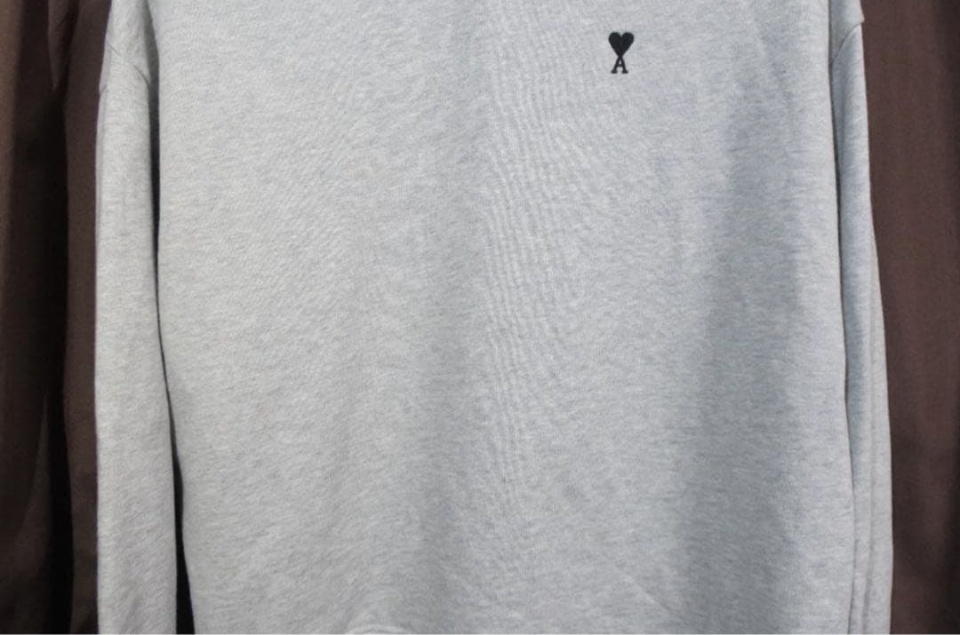 【25FW】アミパリスSweatshirt　XS