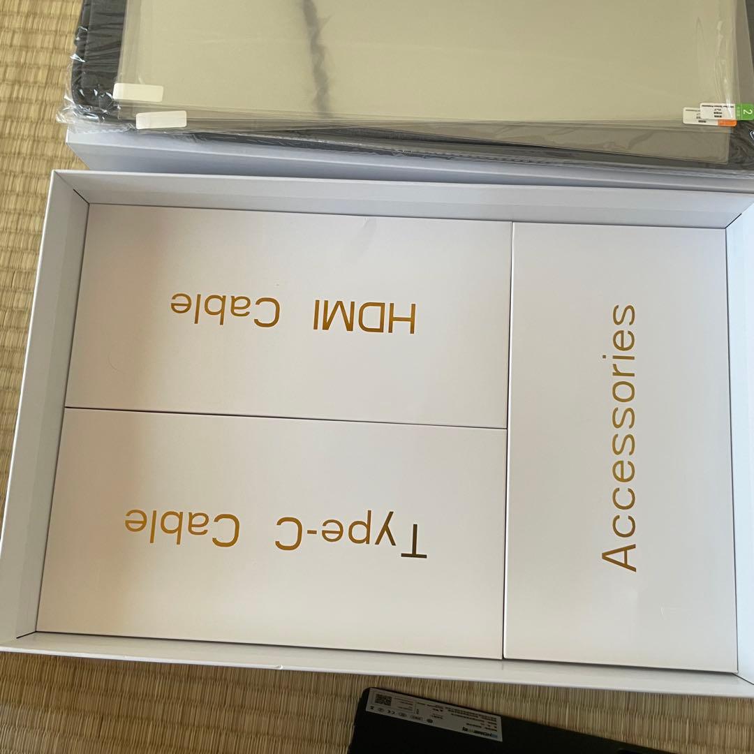 美品Ewei X2 便携式モニター Type-C/HDMI接続可能