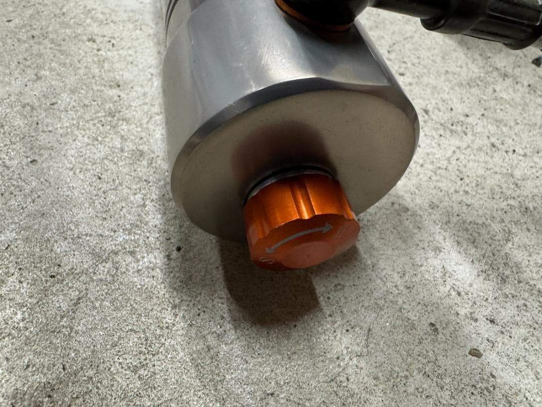 【ShiftUP】グロム JC61 リアサスペンション ショックアブソーバー