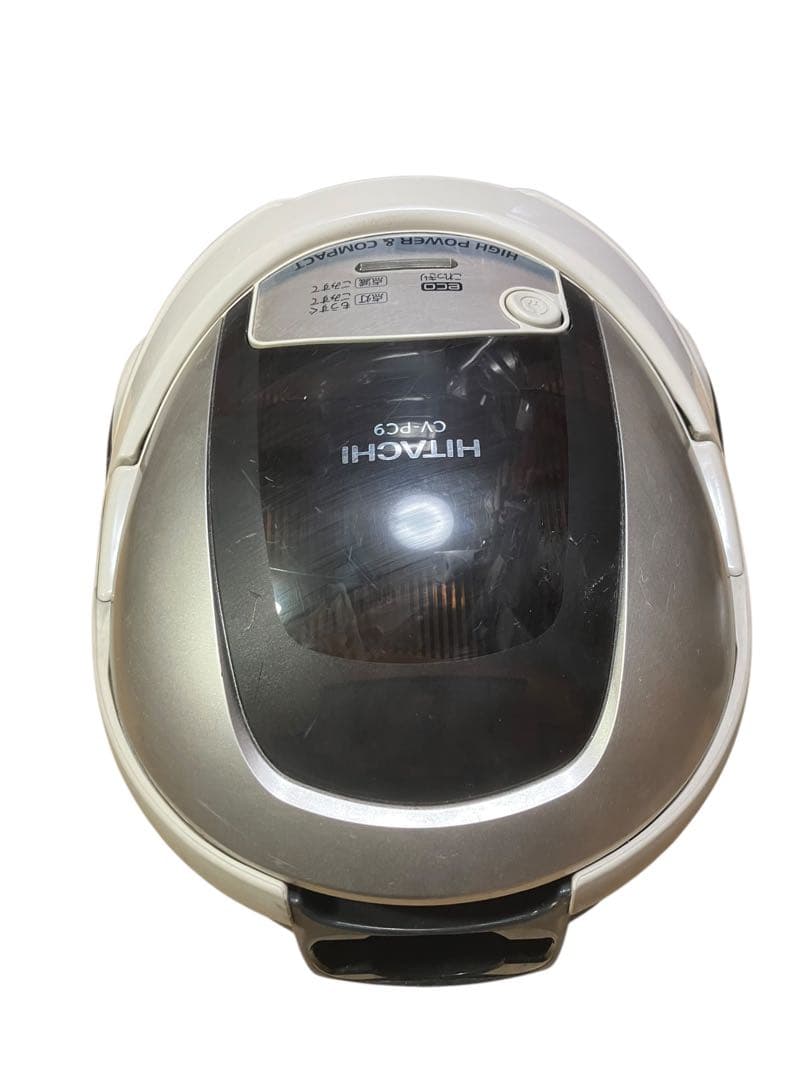 日立 紙パック掃除機　CV-PC9 HITACHI 16年製　保証付き