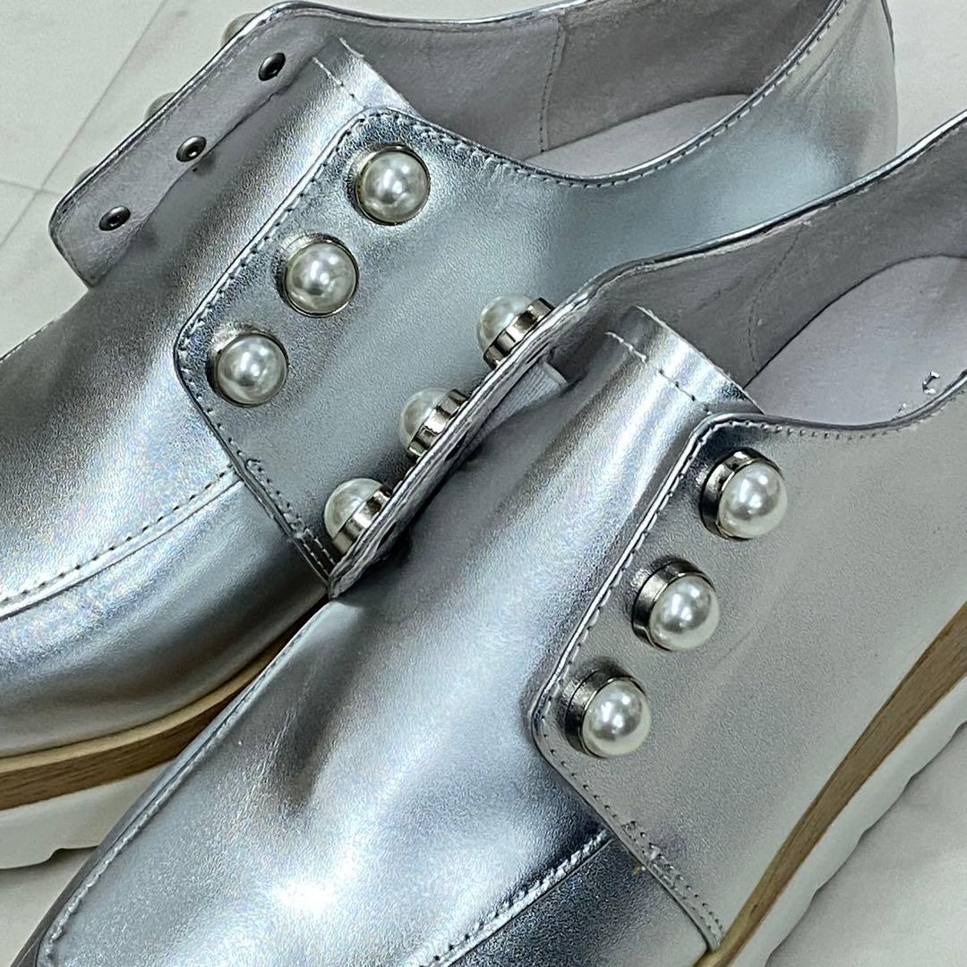 スタッカート　STACCATO メイジーパールプラットフォーム