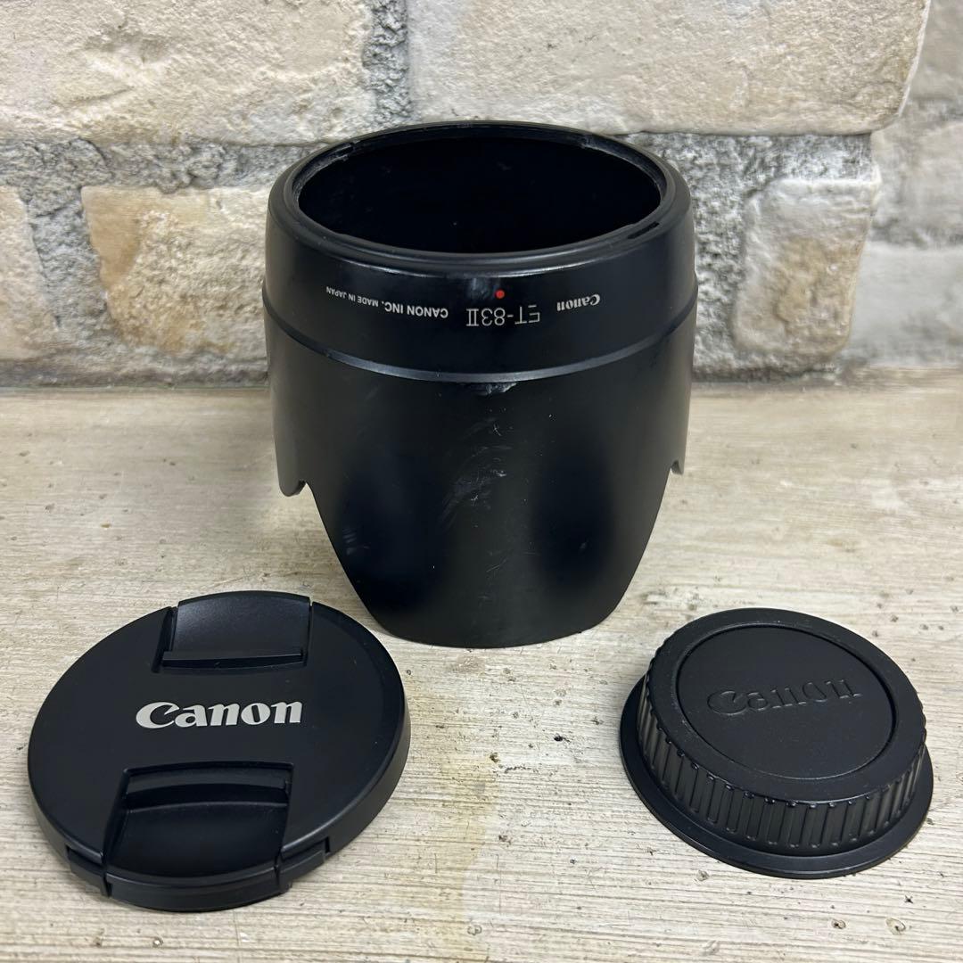 めも　CANNON　EF70-200mm F2.8L USM 良品
