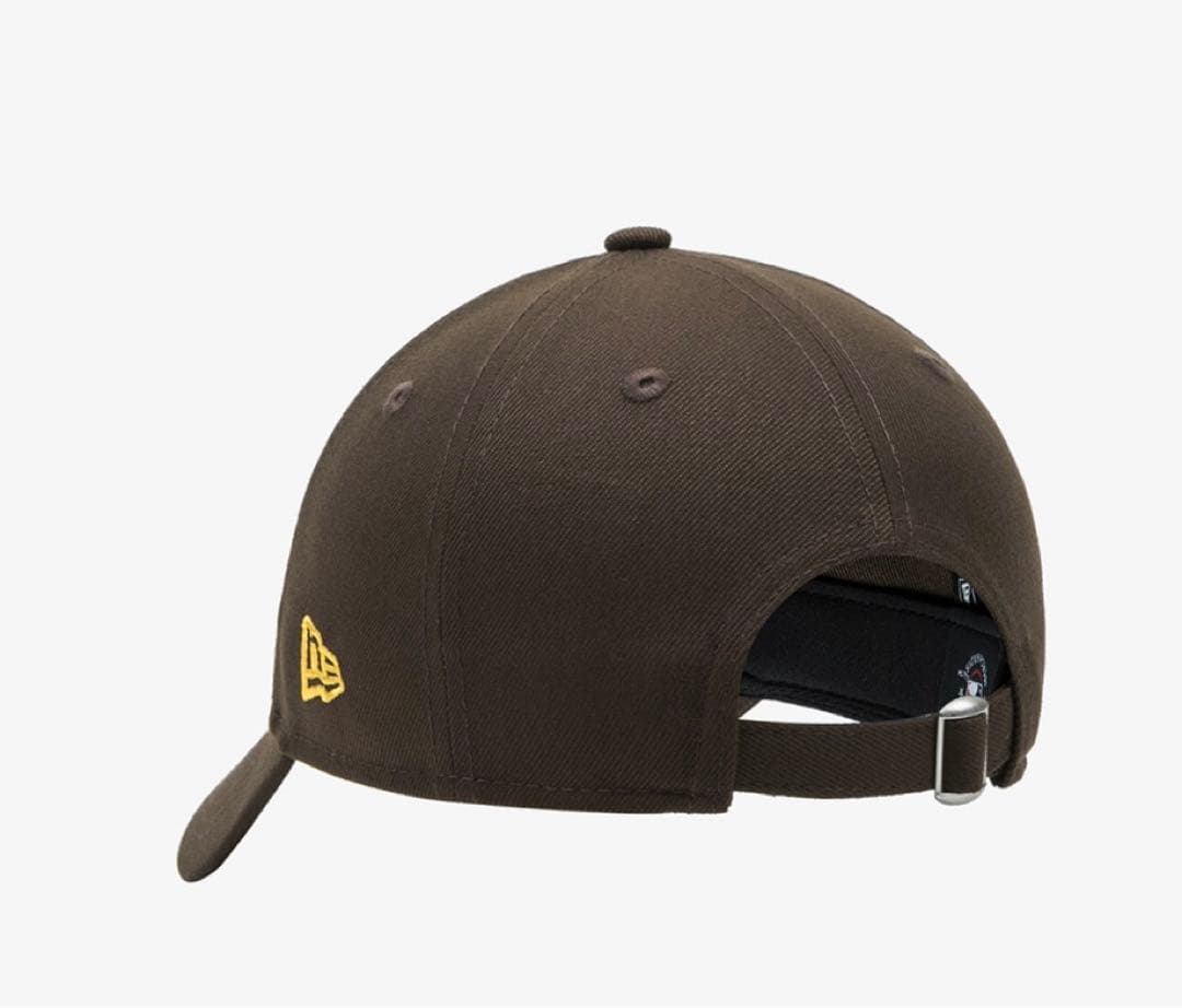 【限定】MLB NEW ERA 2024 ソウルシリーズ パドレス キャップ