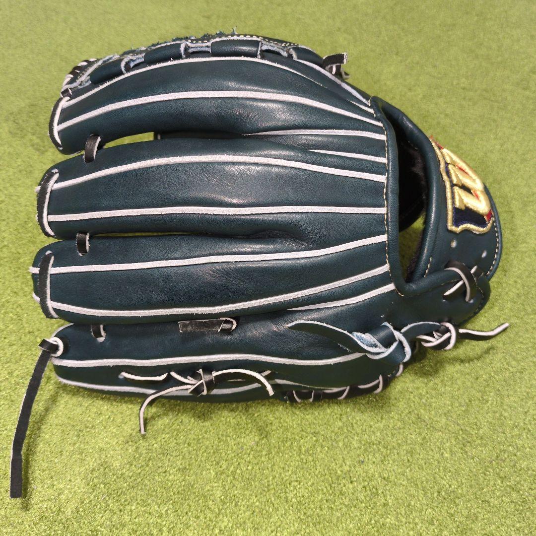 Wilson Basic Lab Dual 軟式内野 D5型 RBKD5M