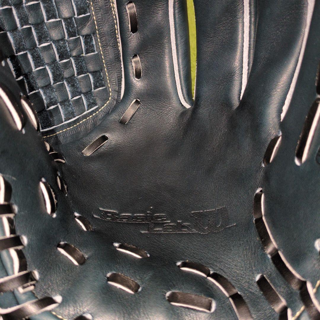 Wilson Basic Lab Dual 軟式内野 D5型 RBKD5M