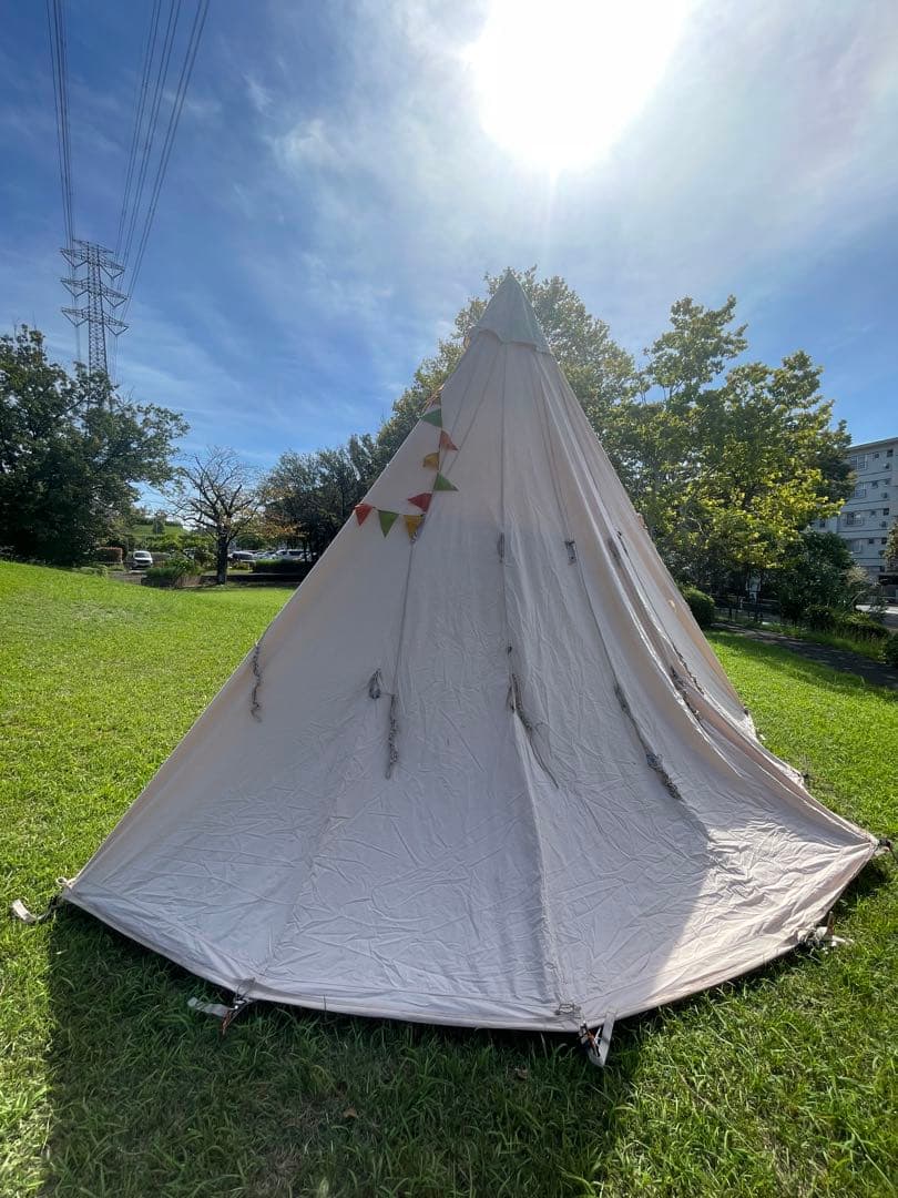 オ*ン様 nordisk アルフェイム19.6＋インナーキャビン付