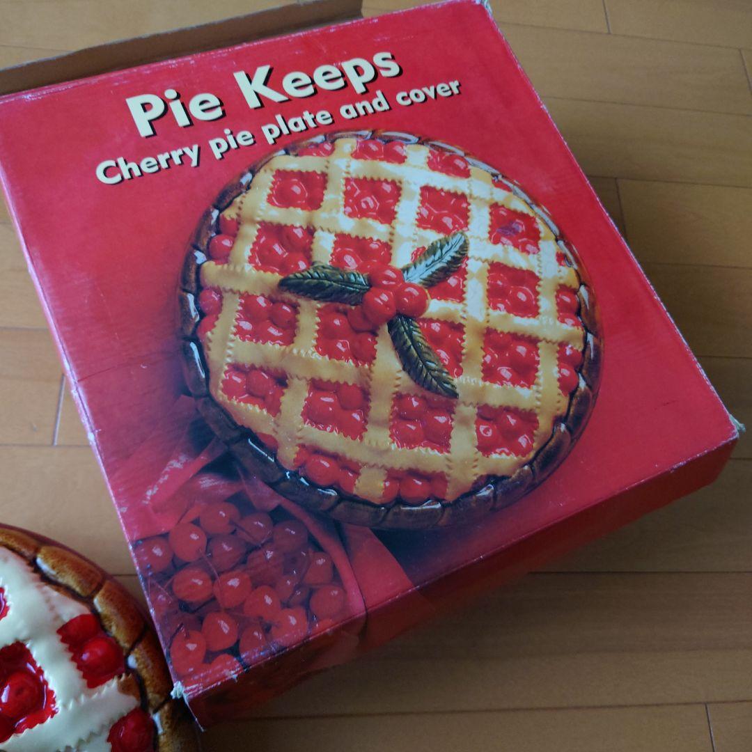 Pie Keeps パイキープ　チェリー柄