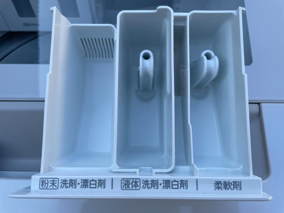 大阪京都限定 美品 パナソニック 全自動洗濯機 NA-FA10K3 10kg