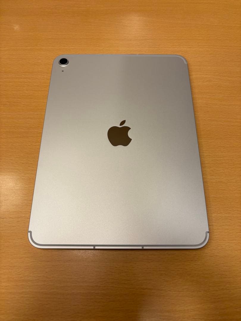 第11世代　iPad(A16)シルバー 本体