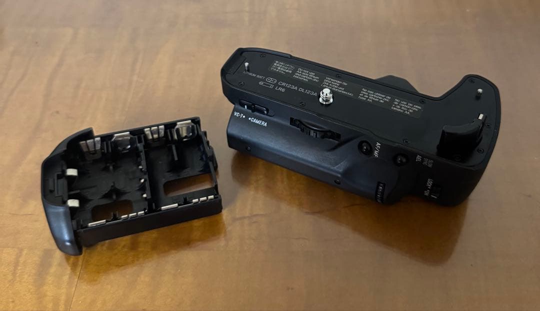 【美品】MINOLTA α-7 フィルムカメラ+ VC-7 セット