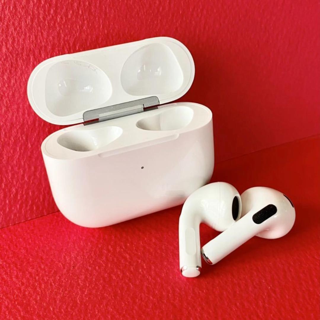 【Apple正規品】 エアーポッズ AirPods 第3世代 c297