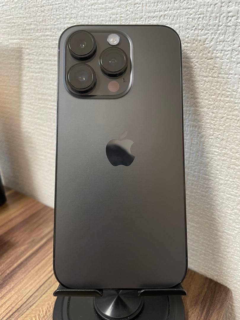M3【即日発送】iPhone14Pro スペースブラック 128GB