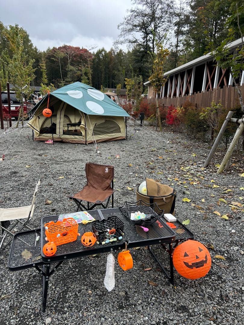 【美品】DoDキノコテント