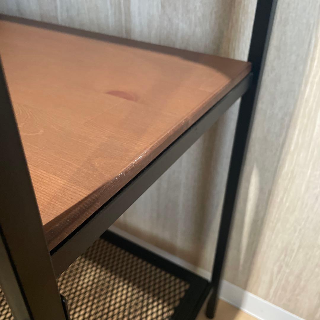 IKEAフィエルボ FJÄLLBO シェルフユニット（土日発送）