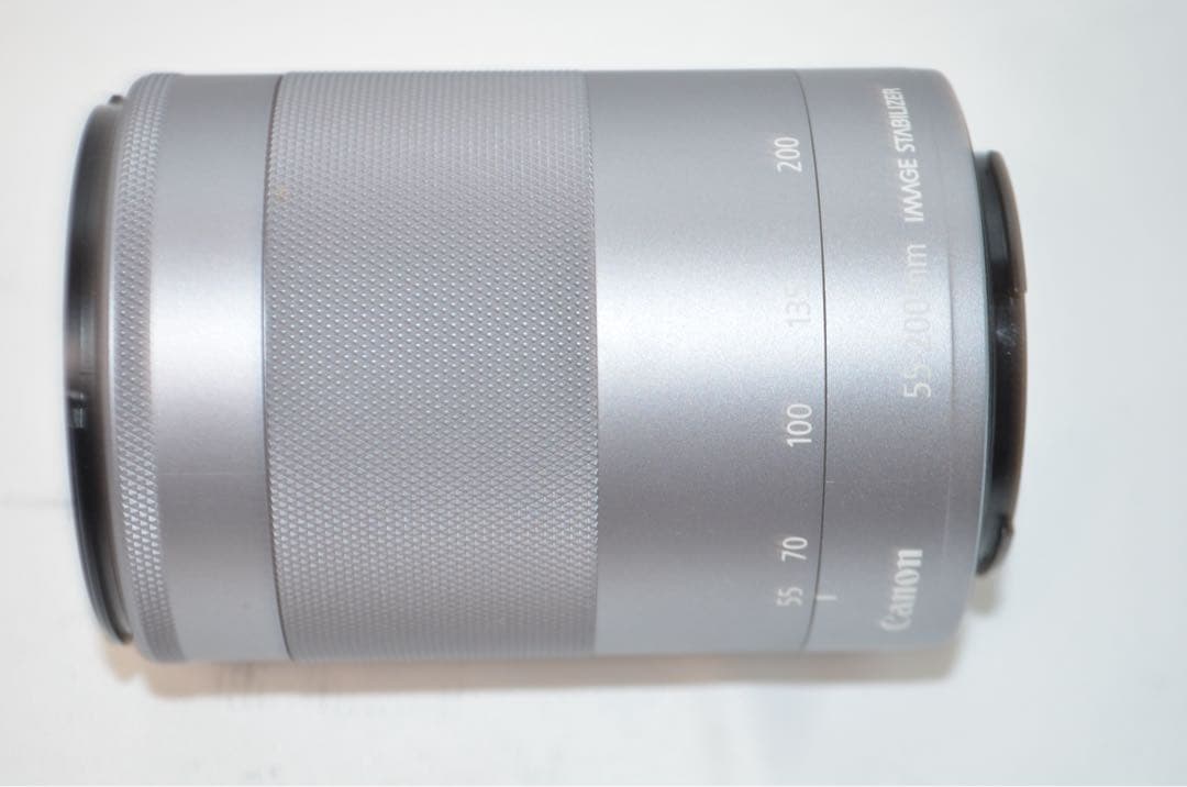 Canon キヤノン EF-M 55-200mm F4.5-6.3 IS STM