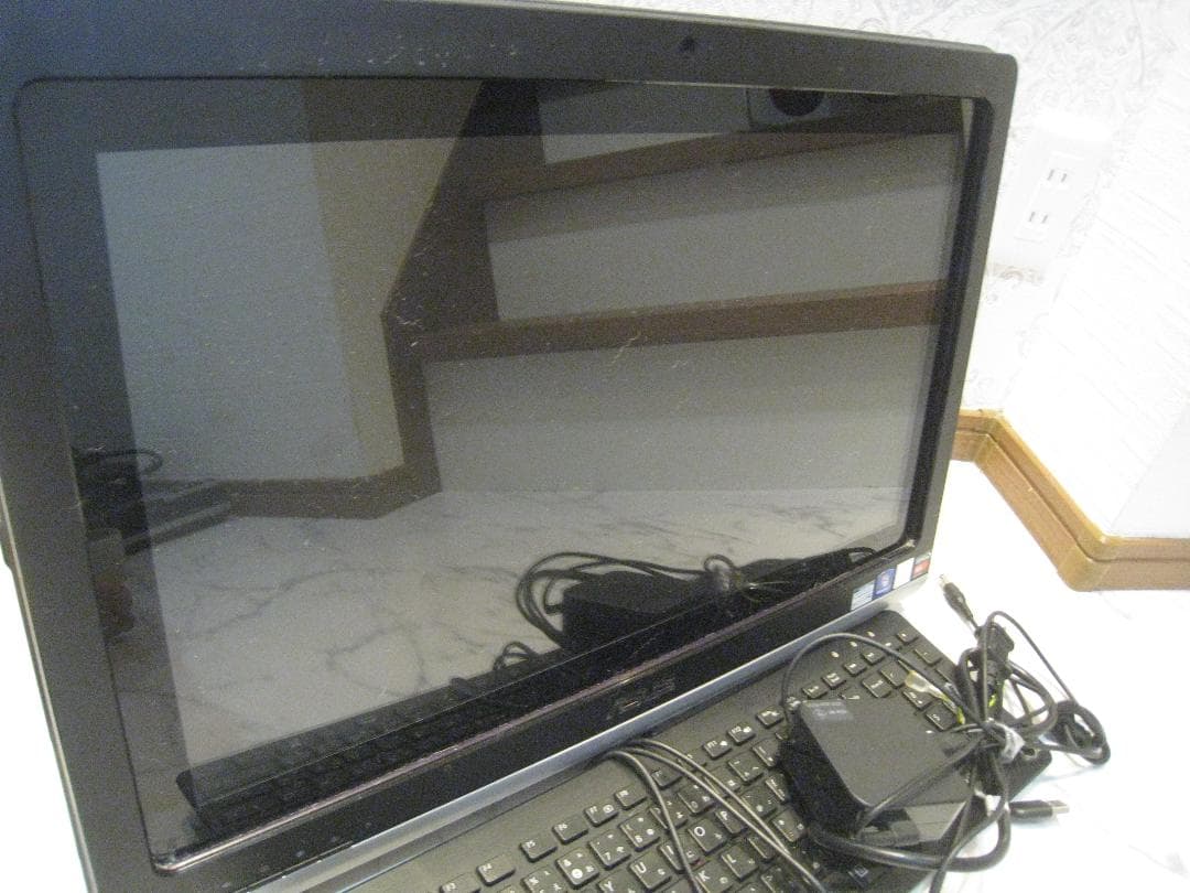 ASUS ET2020A 一体型タッチパネル 20型 AMD