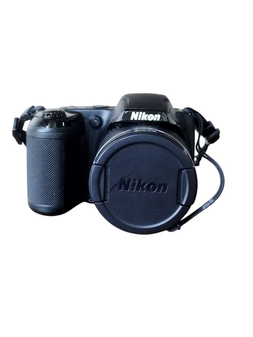 【動作品】Nikon COOLPIX L340 単3電池式