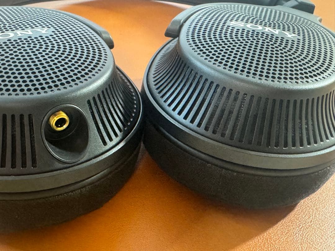 ソニー SONY モニターヘッドフォン MDR-MV1 ヘッドホン