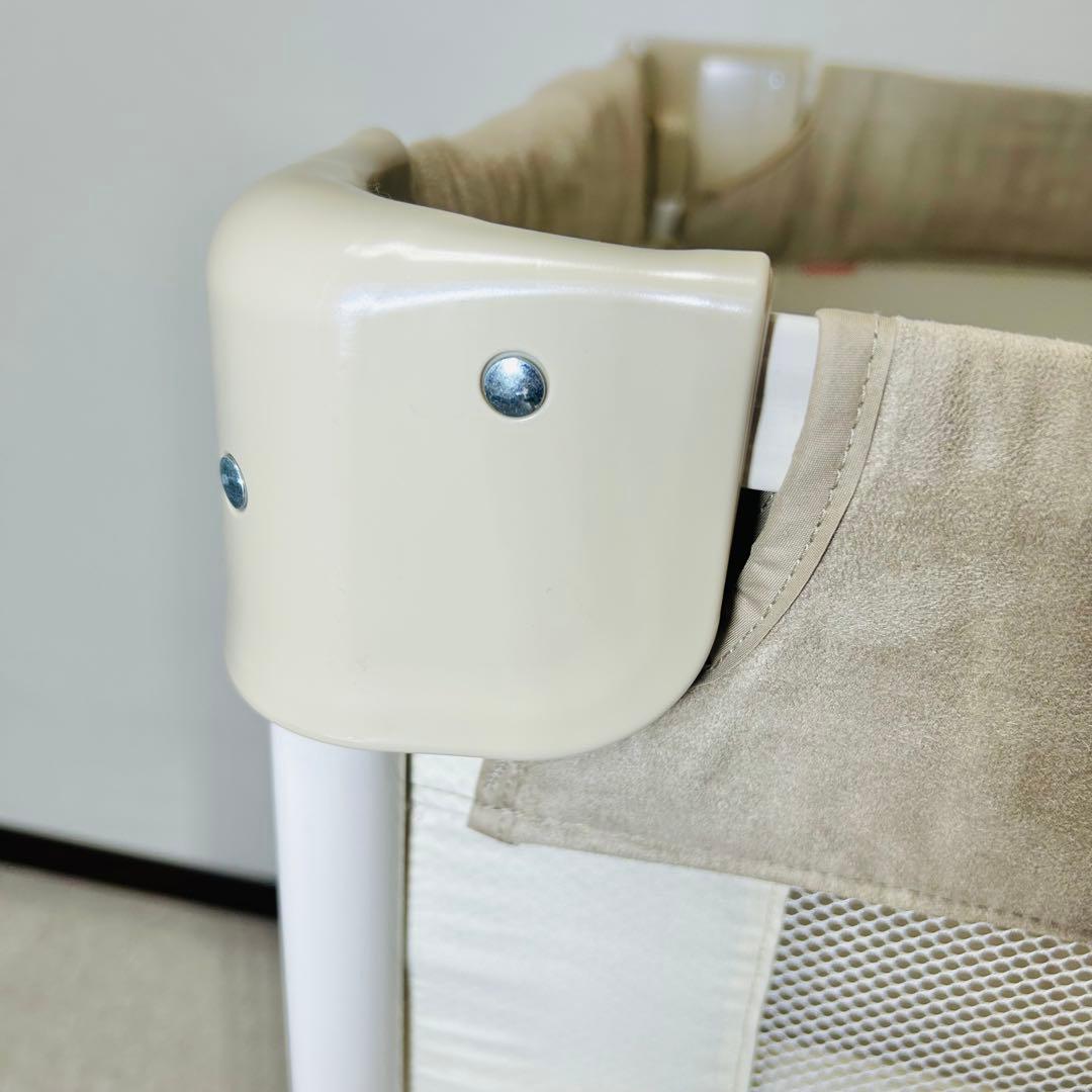 aprica ココネルエアープラス　アップリカ ベビーベッド　66044