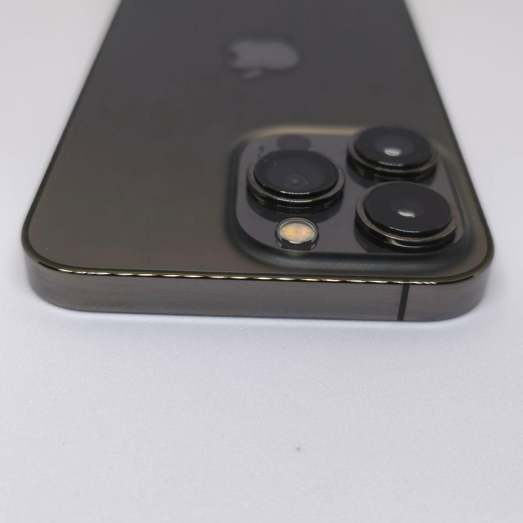 iPhone13pro 128GB グラファイト　SIMフリー　国内版　本体