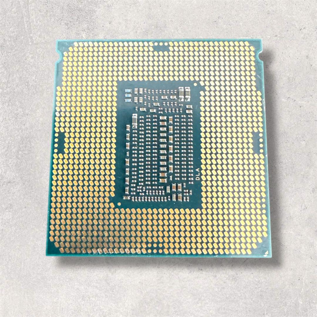 Intel Core i7-9700 (LGA1151 / 第9世代) CPU