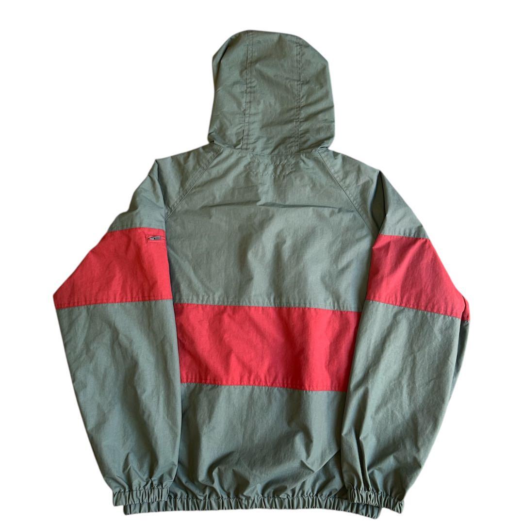 HIDE AND SEEK Nylon ZipJacket 長瀬　マコト　XL