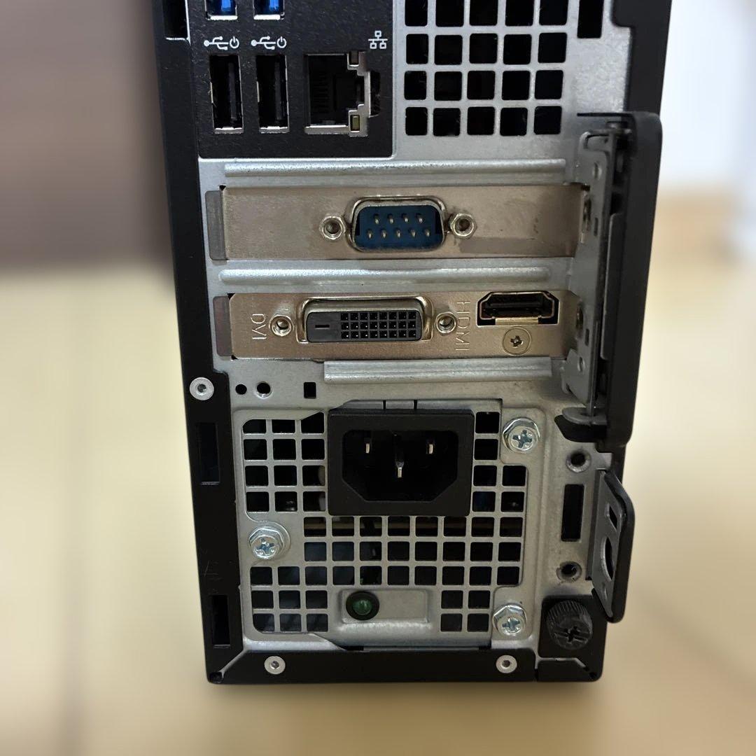 DELL OptiPlex 3050　Windows デスクトップPC