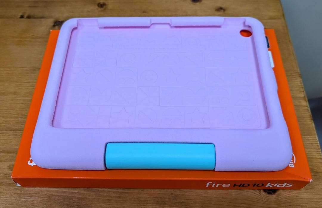 Amazon Fire HD 10 キッズモデル 第13世代 ピンク