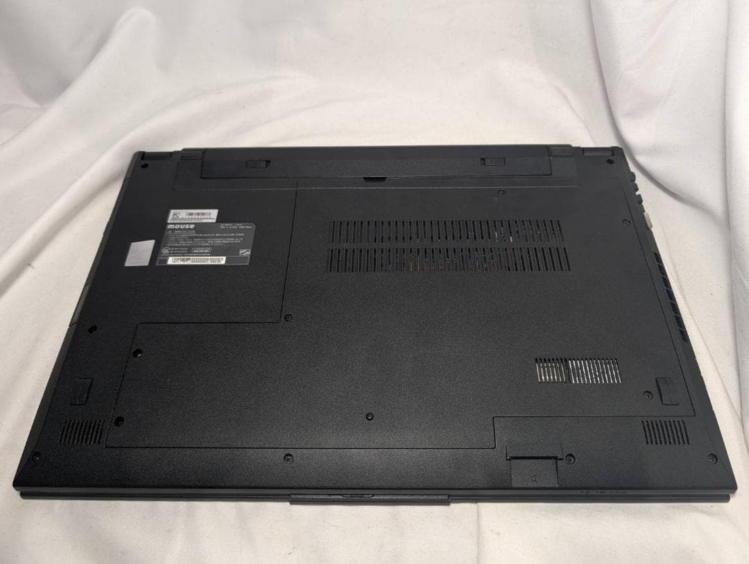 マウス 17.3型 第12世代 i5/8GB/SSD256GB/Office