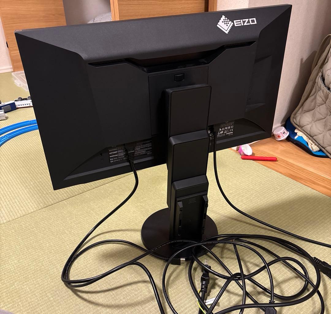 EIZO FlexScan EV2451 本体　585時間