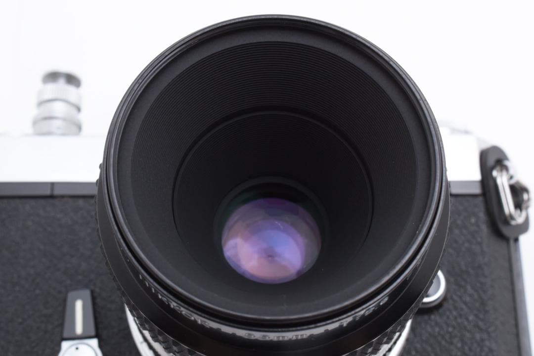 美品 Nikon Auto Nikkor-N 28mm f/2 Non Ai