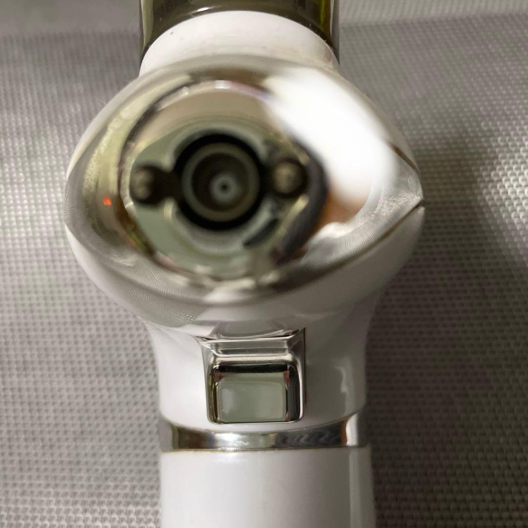 美顔器　水光噴射機（美容液噴射）＋超音波EMS