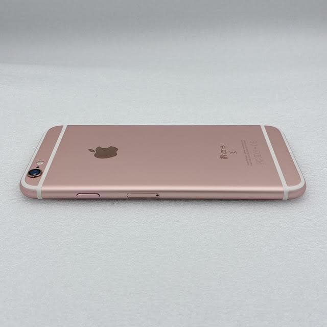 【美品】Apple iPhone 6s SIMフリー バッテリー最大容量87%