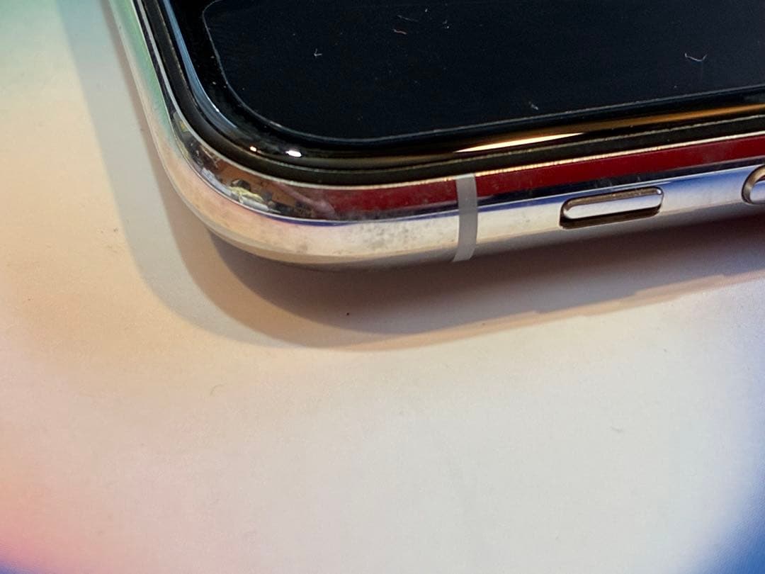 ［バッテリー100%］iPhoneX256GB