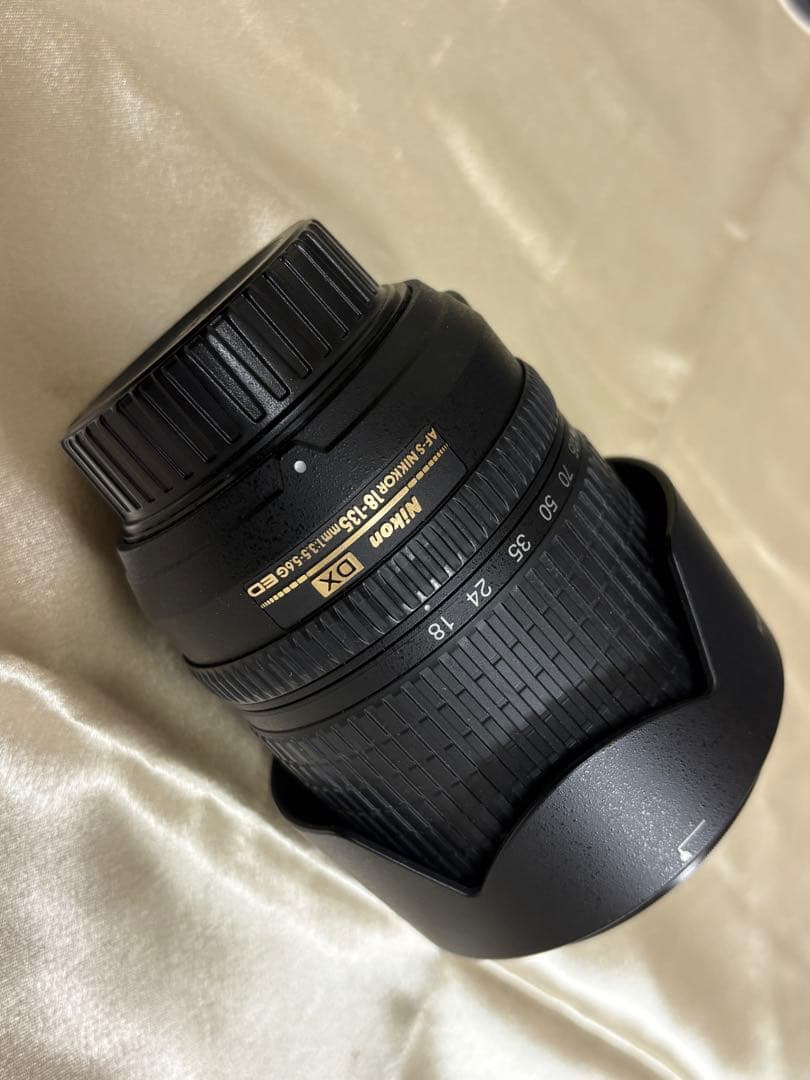 Nikon D50 デジタル一眼レフカメラとレンズのセット