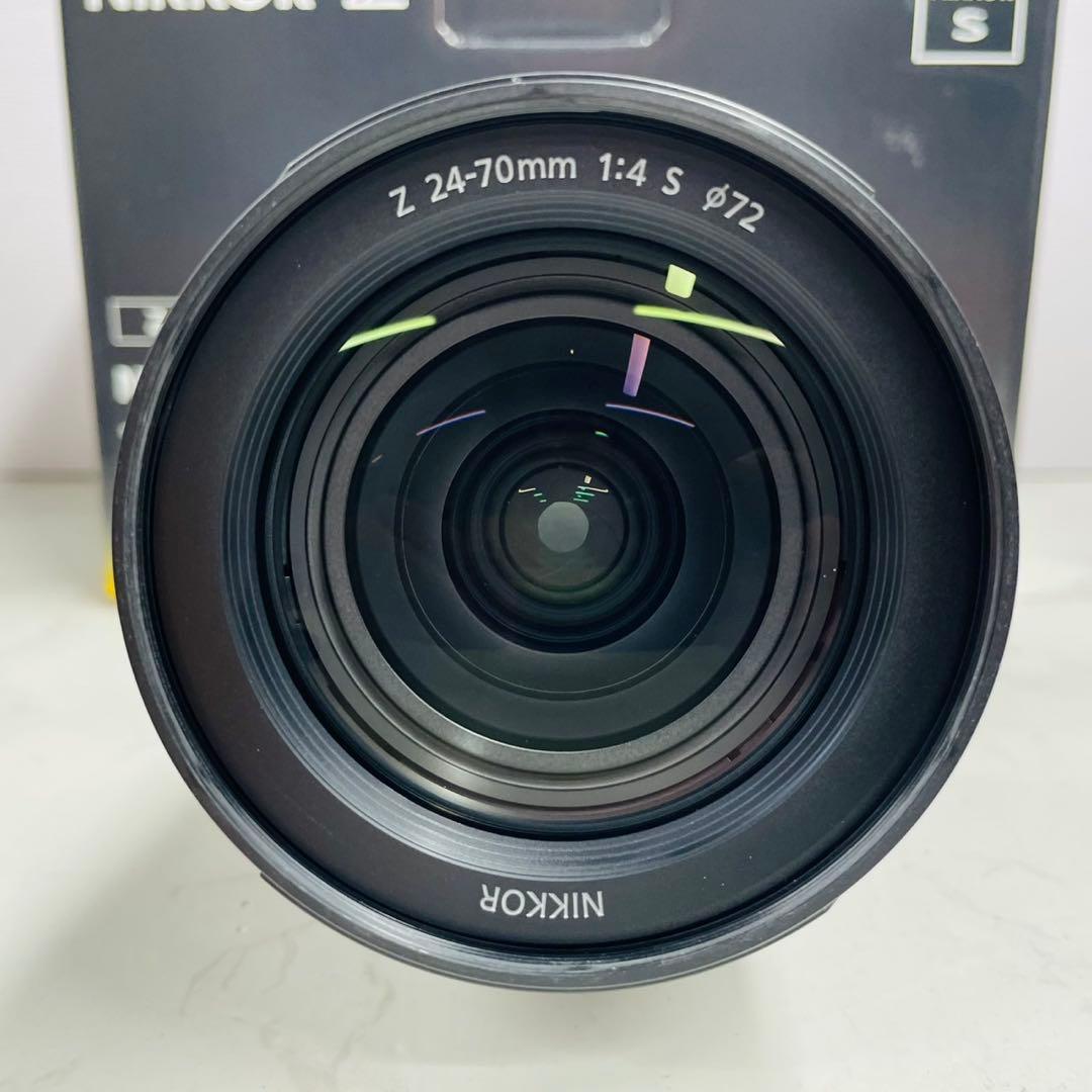 レンズ(ズーム) Nikon NIKKOR Z 24-70mm F4S WW5066
