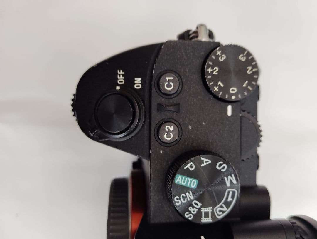 SONY α7 III 中古品