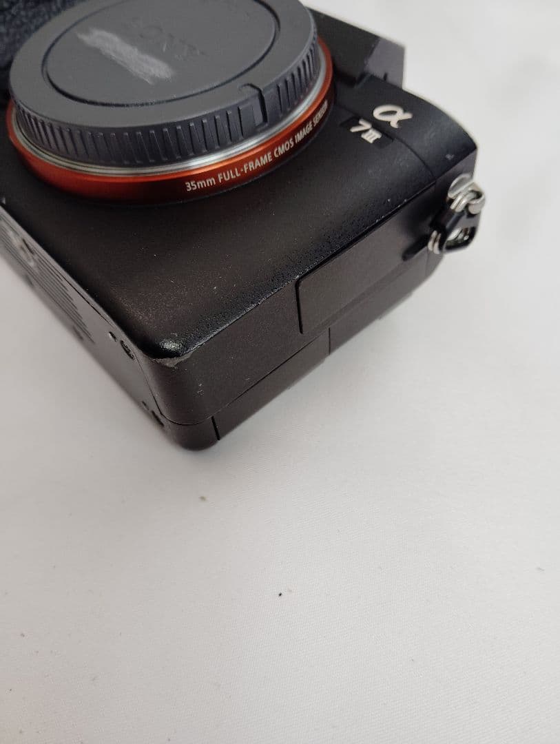 SONY α7 III 中古品