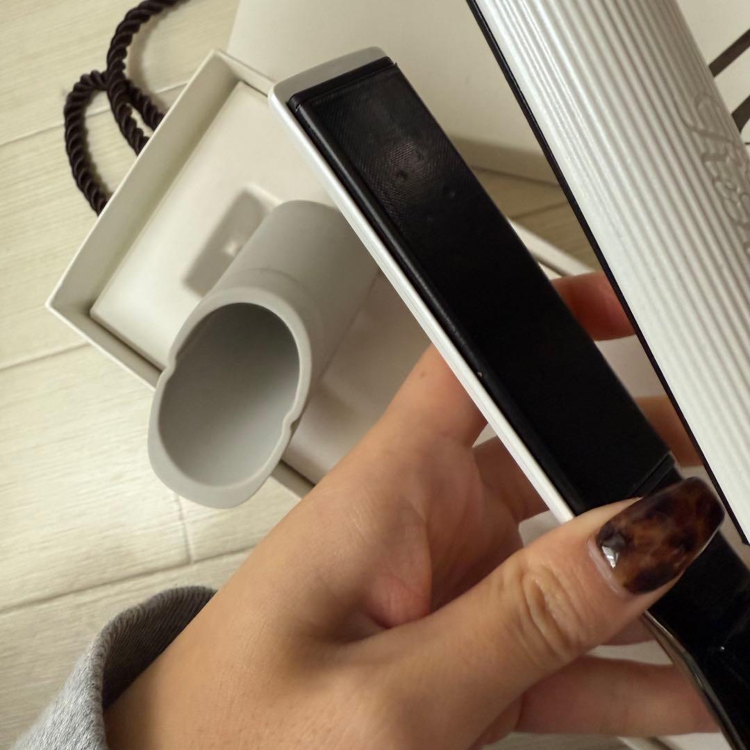 MTG リファビューテックストレートアイロン