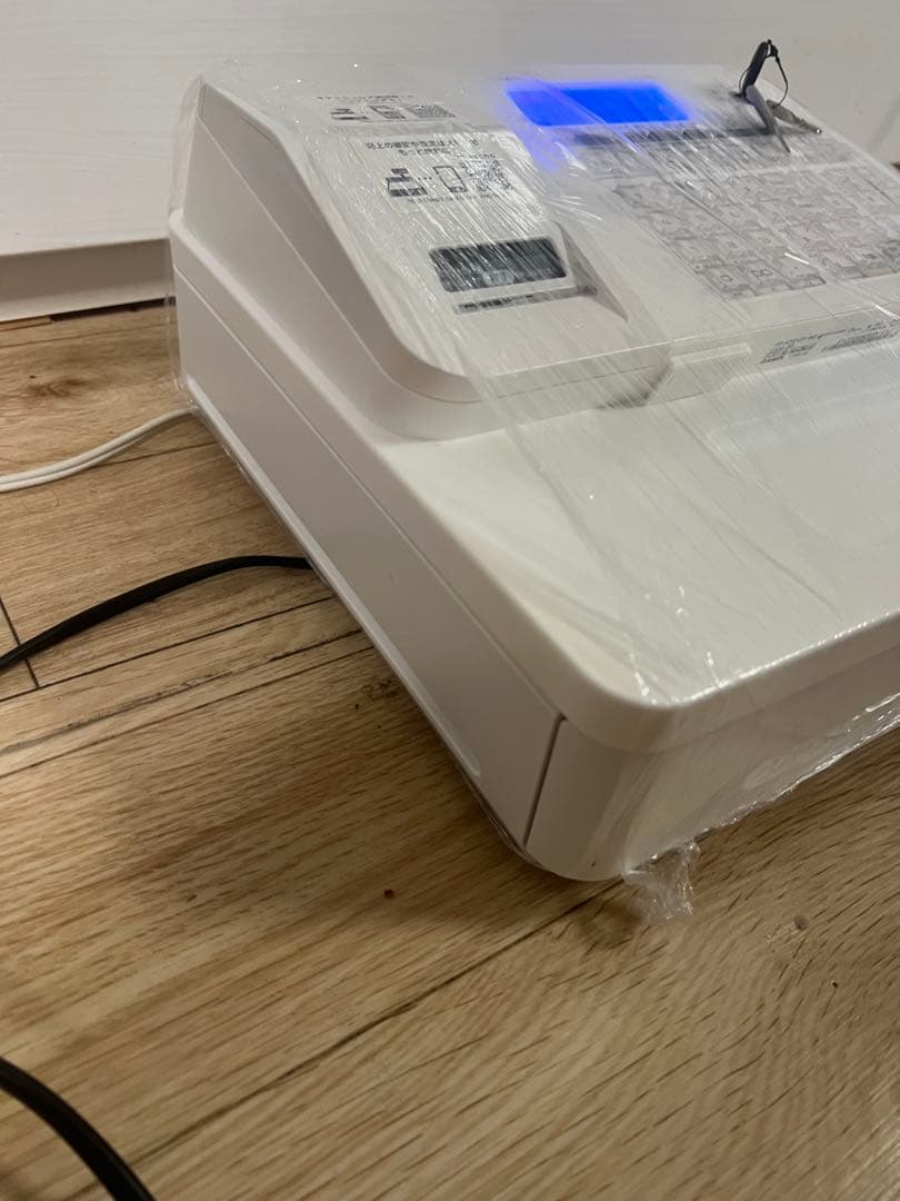 激安送料込‼️ CASIO SR-S200 電子レジスター Bluetooth