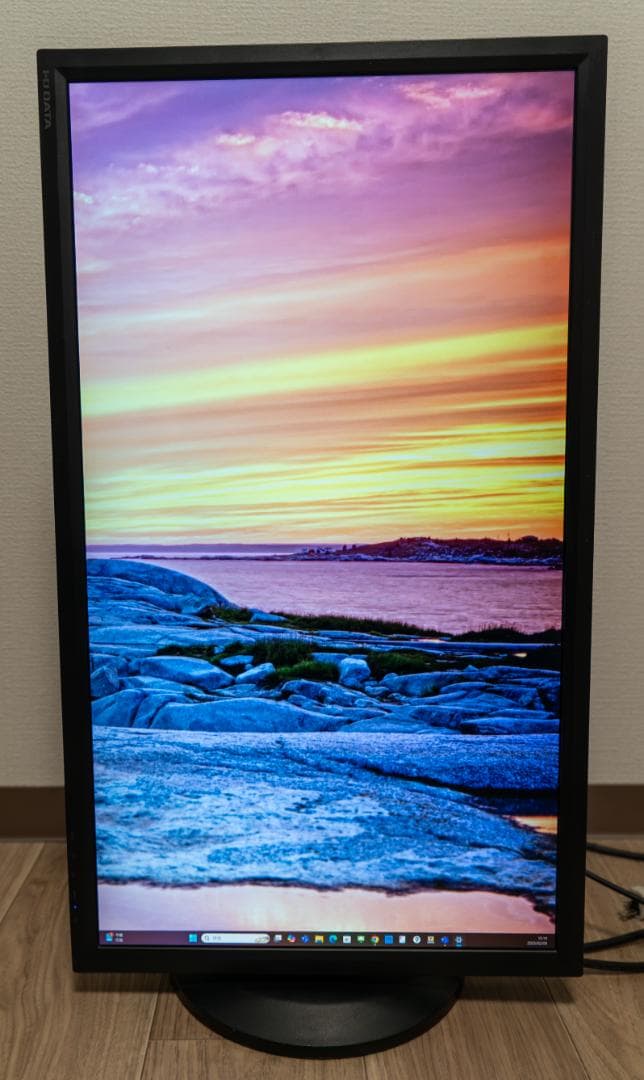 28インチ4K液晶ディスプレイ LCD-M4K282XB