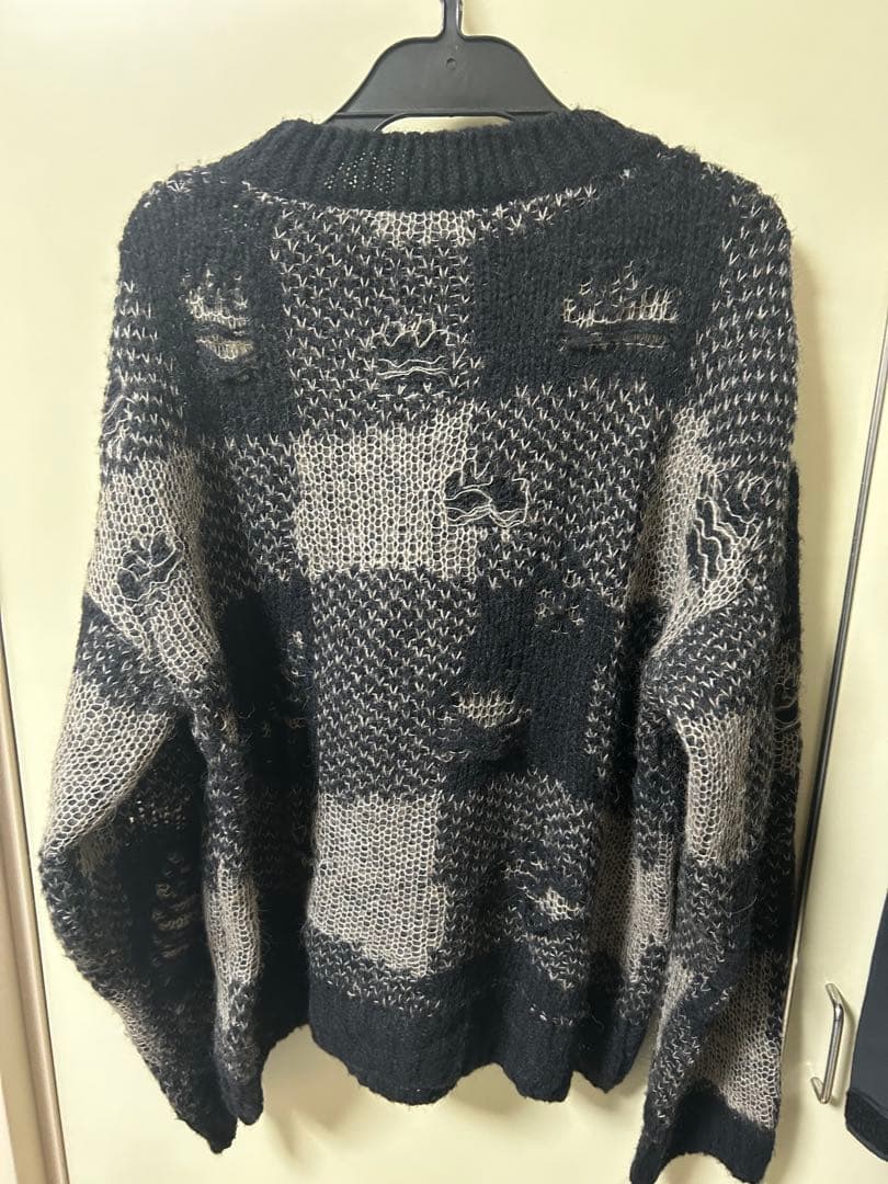 our legacy 24aw ニット