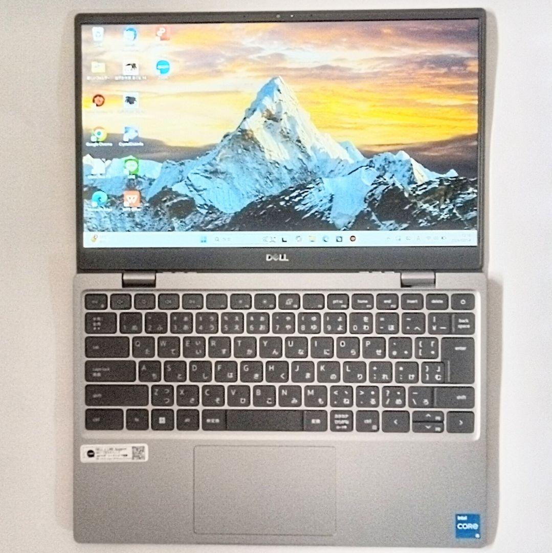 【訳アリ】ノートパソコン/Dell Latitude3320/16G/第11世代