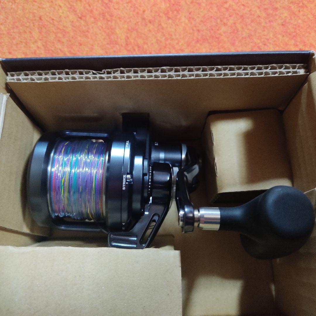 シマノ オシアジガーLD 2500MG 新品購入未使用品 トンジギ