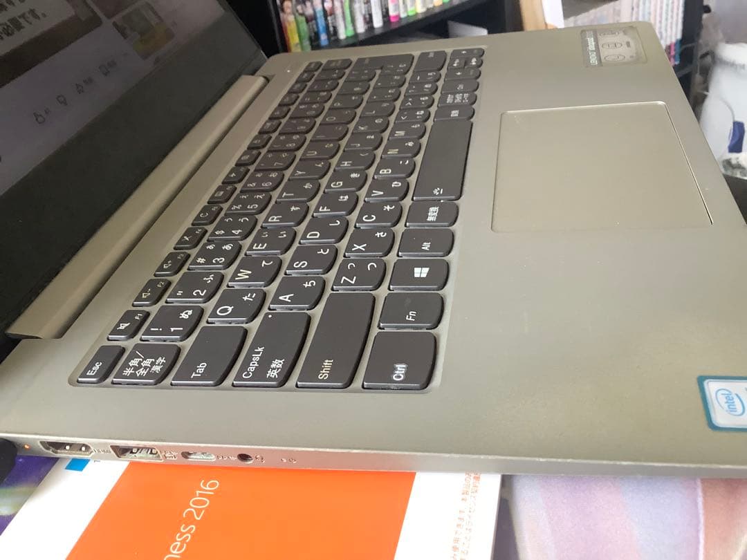 Office付き 256GB ideapad 330S 14lkb