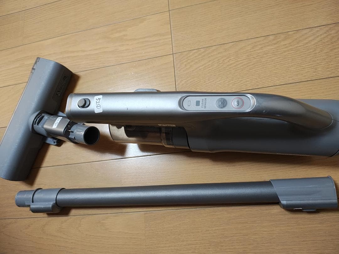 パナソニック★掃除機★MC-SB52K★2022年製★バッテリー新品と同等★