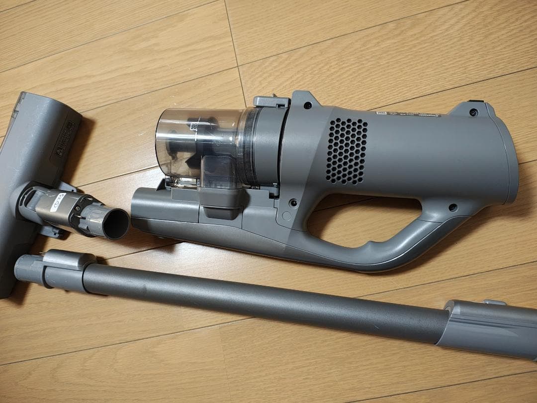 パナソニック★掃除機★MC-SB52K★2022年製★バッテリー新品と同等★